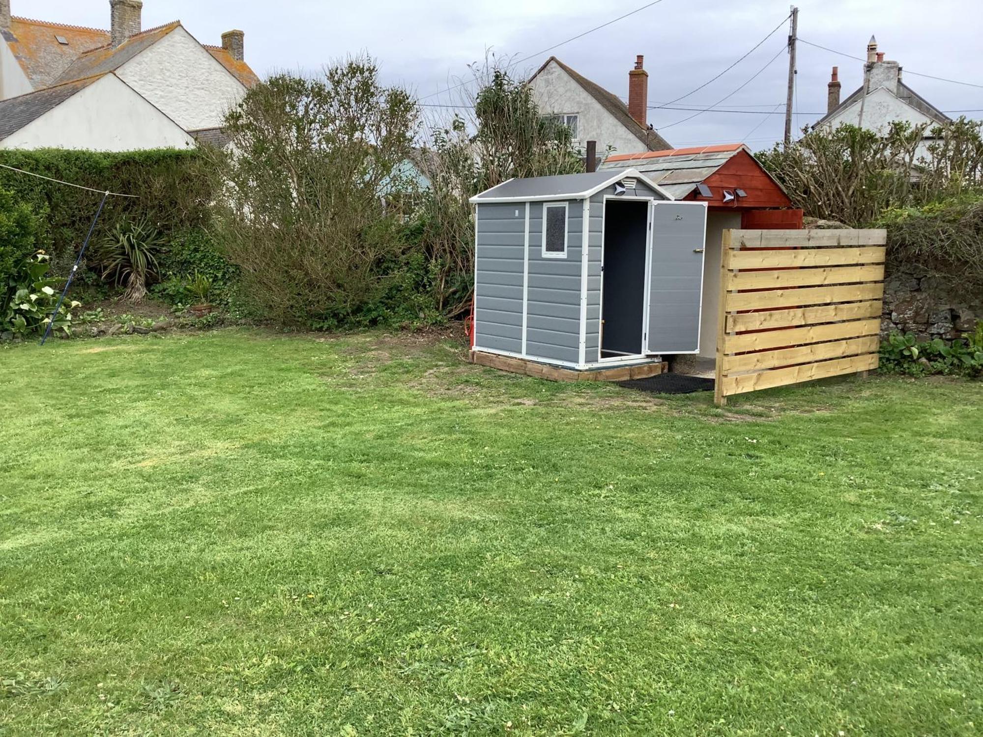 Haelarcher Helicopter Glamping Helston Zewnętrze zdjęcie