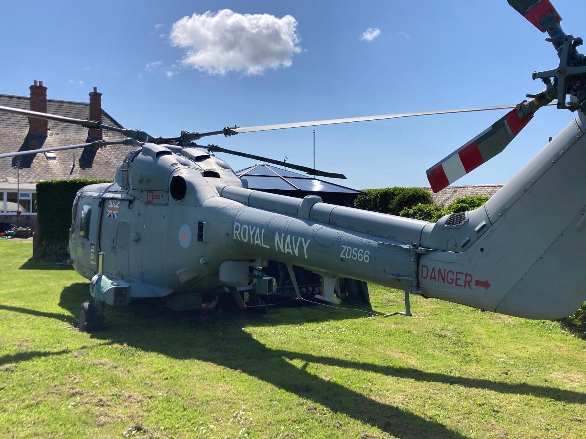 Haelarcher Helicopter Glamping Helston Zewnętrze zdjęcie