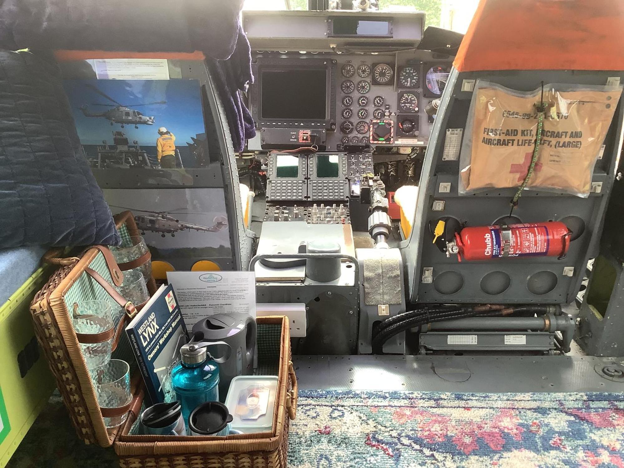 Haelarcher Helicopter Glamping Helston Zewnętrze zdjęcie