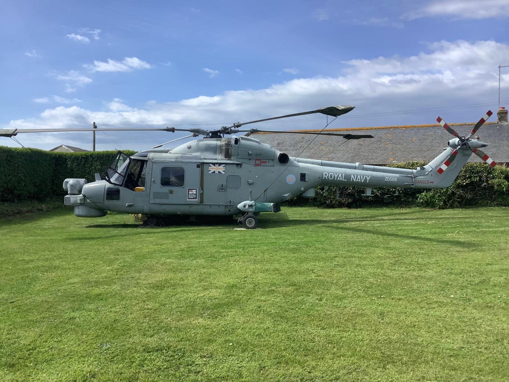 Haelarcher Helicopter Glamping Helston Zewnętrze zdjęcie